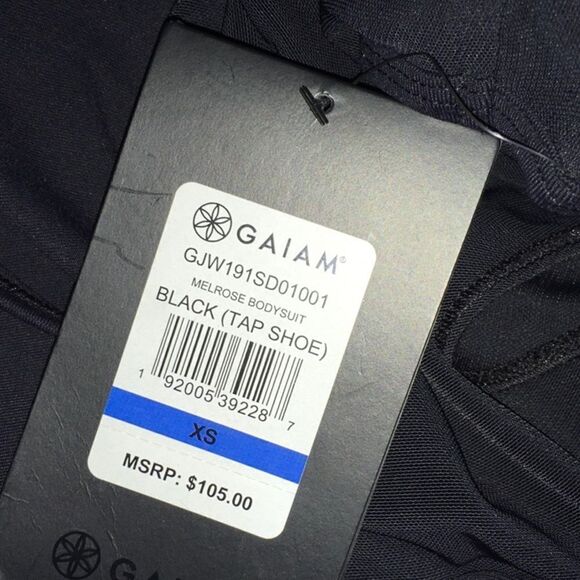 New Melrose Cutout Bodysuit
Gaiam X Jessica Biel - Picture 4 of 5